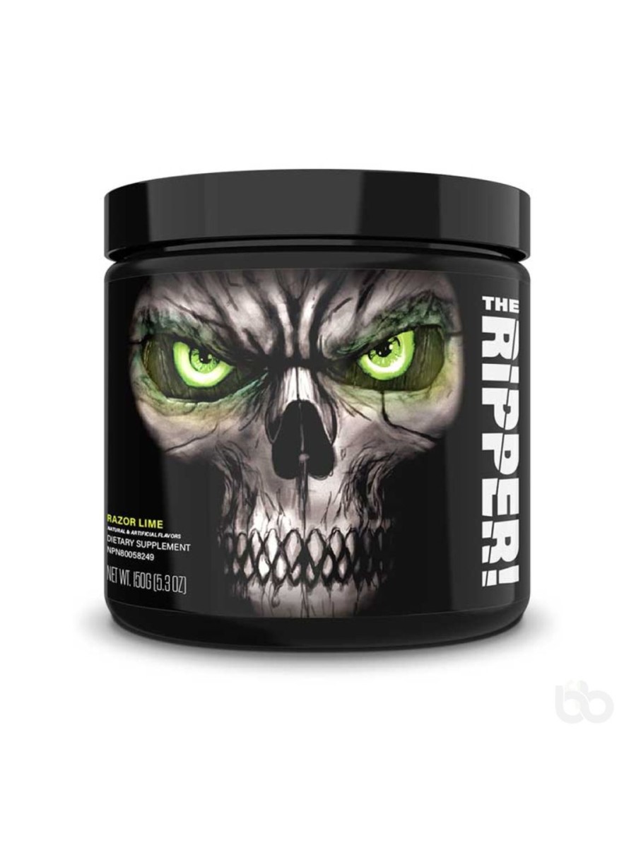 JNX Sports Ripper Fat Burning Preworkout 30 servings